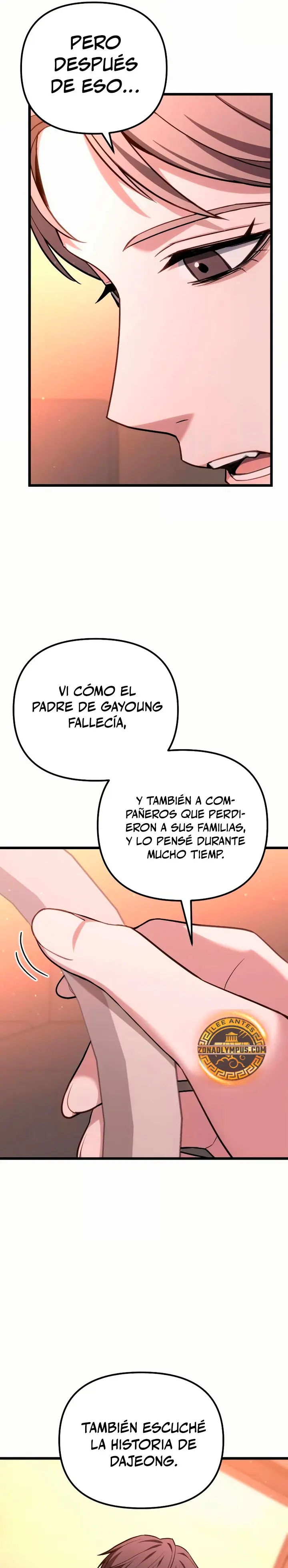 El soberano del hogar capítulo 72, página 20