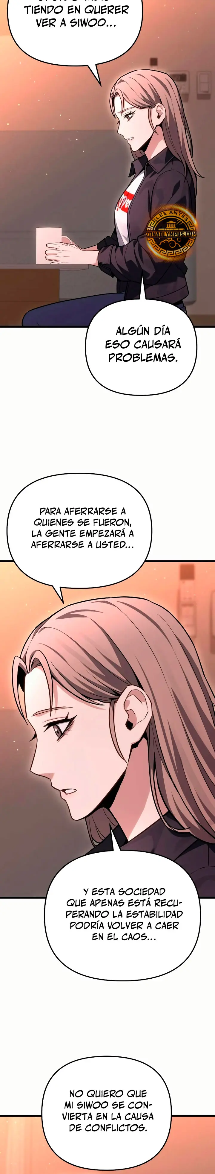 El soberano del hogar capítulo 72, página 22