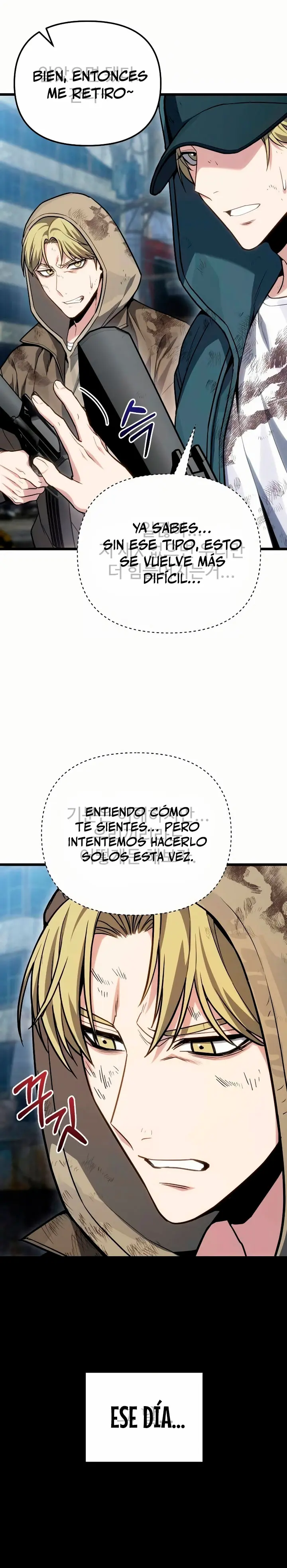El soberano del hogar capítulo 72, página 36