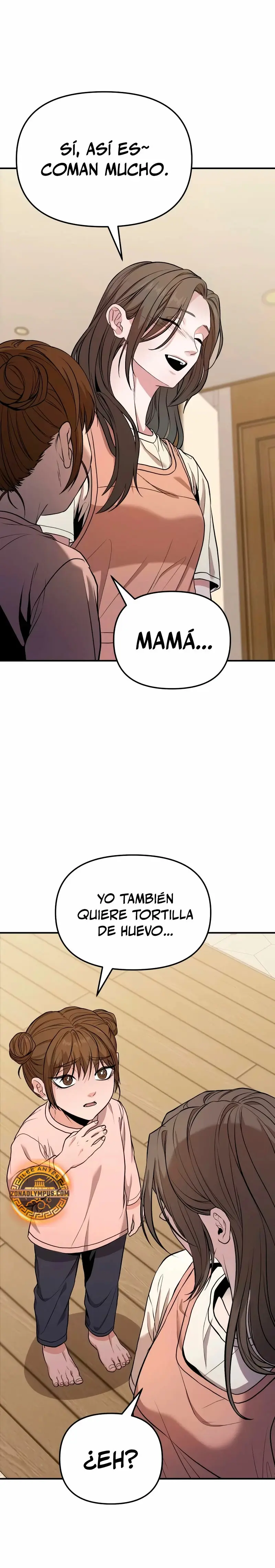 El soberano del hogar capítulo 8, página 15
