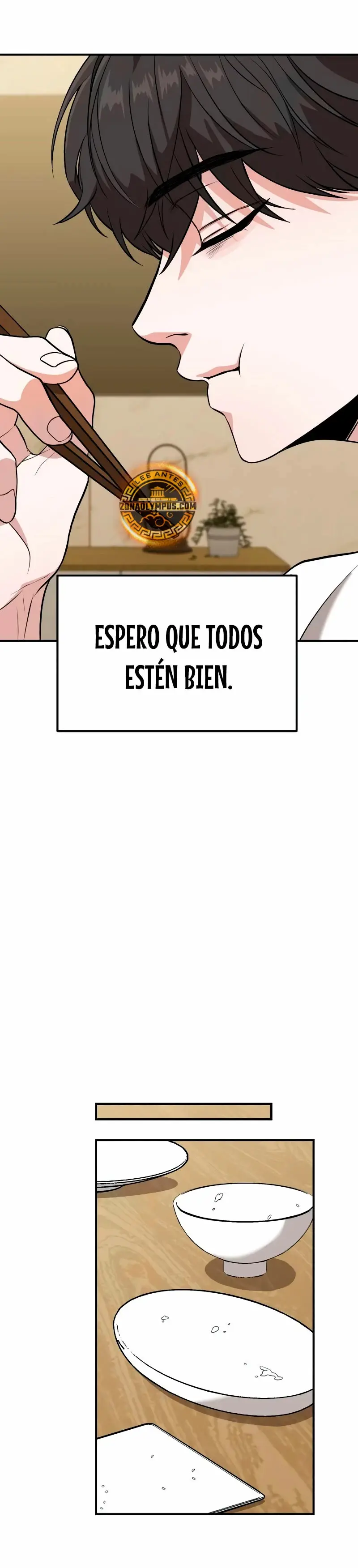 El soberano del hogar capítulo 8, página 25