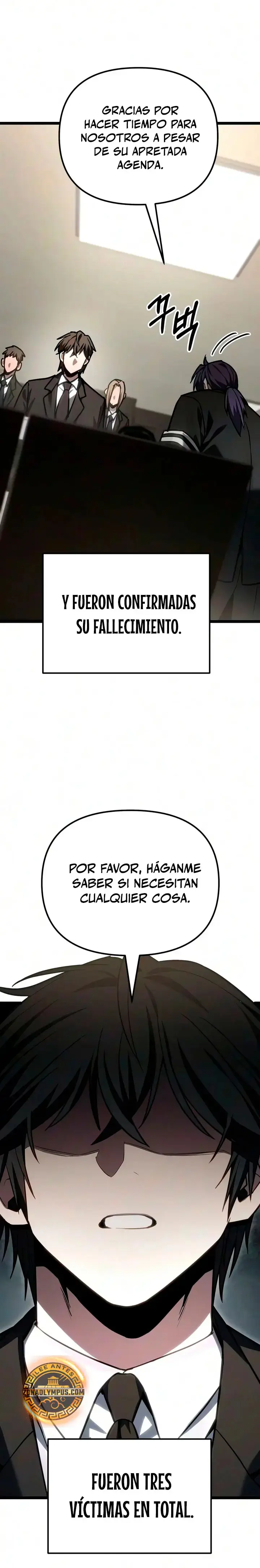El soberano del hogar capítulo 89, página 8