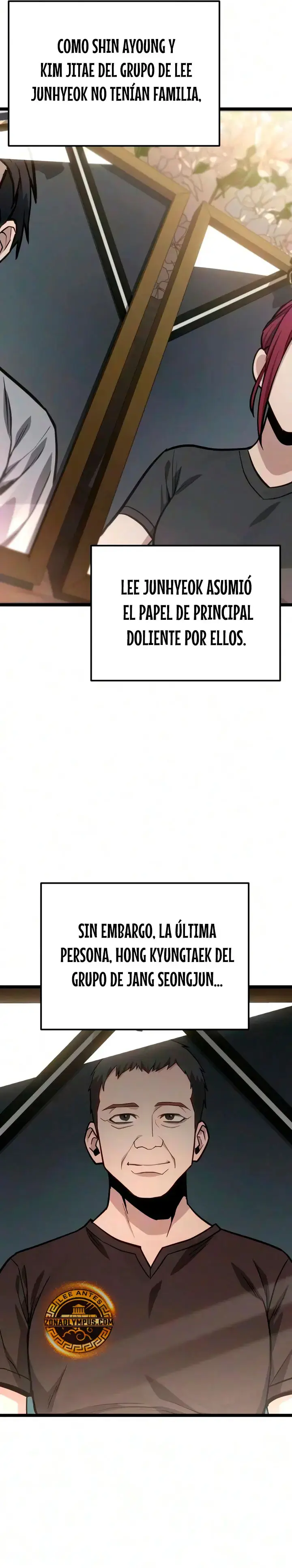 El soberano del hogar capítulo 89, página 10