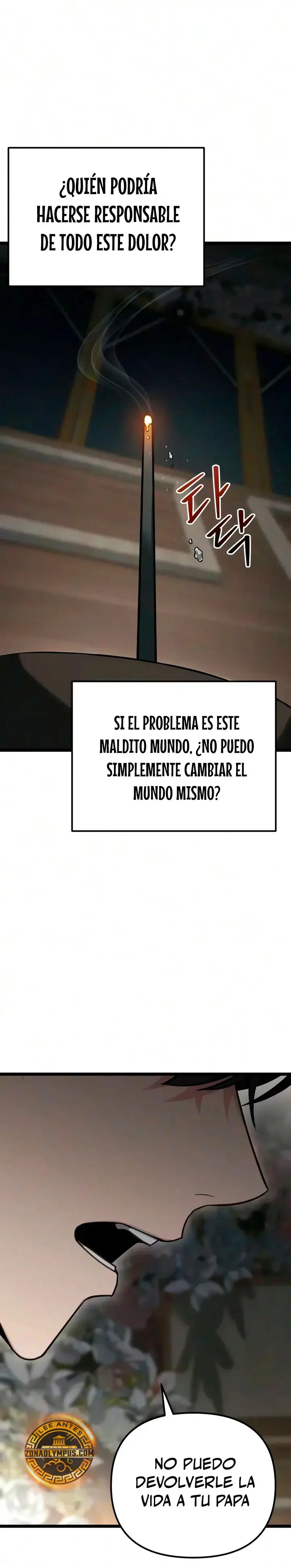El soberano del hogar capítulo 89, página 20