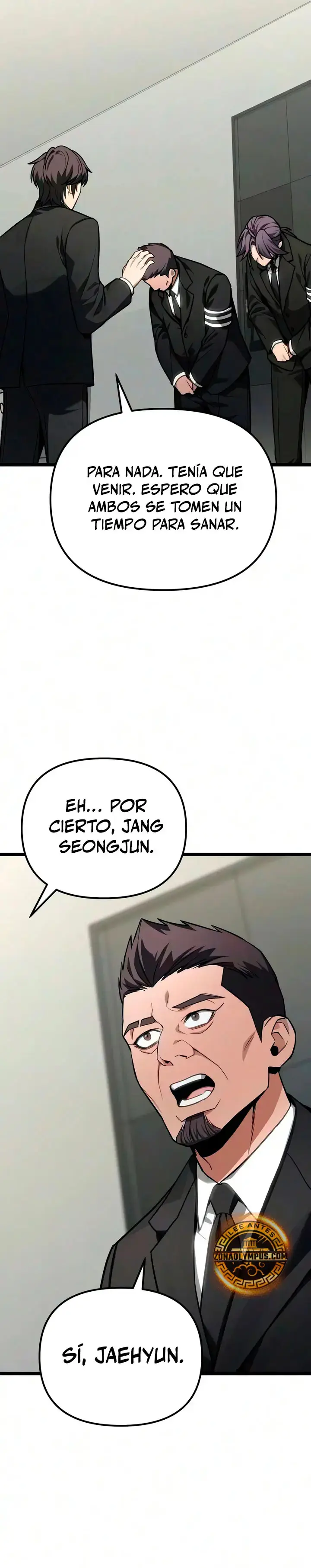 El soberano del hogar capítulo 89, página 24