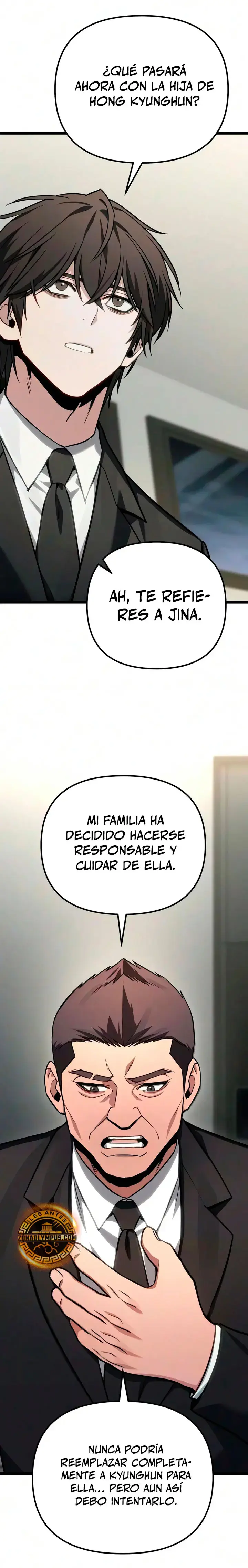 El soberano del hogar capítulo 89, página 25