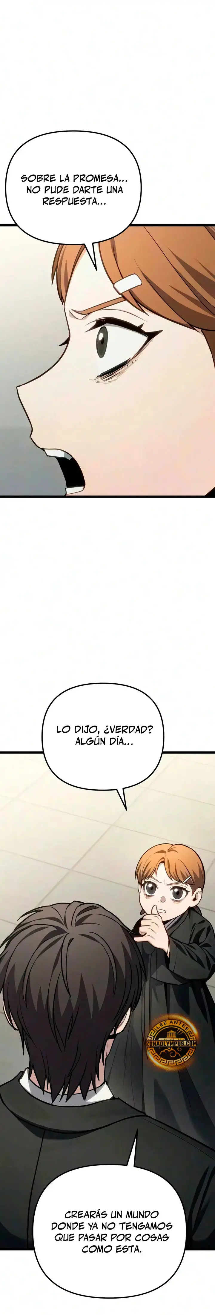 El soberano del hogar capítulo 89, página 29
