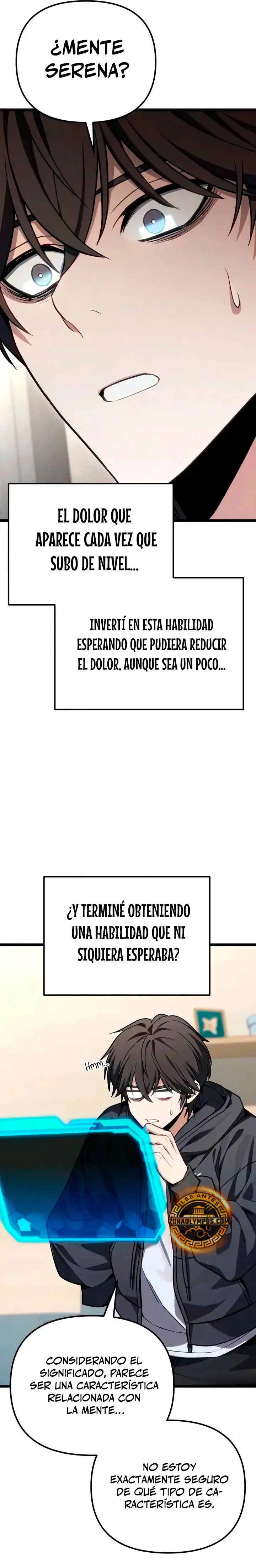El soberano del hogar capítulo 89, página 38