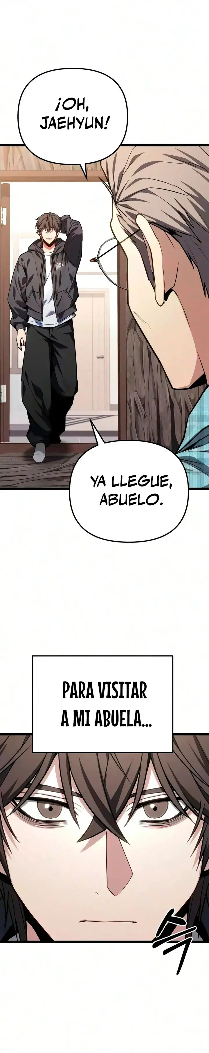El soberano del hogar capítulo 89, página 42