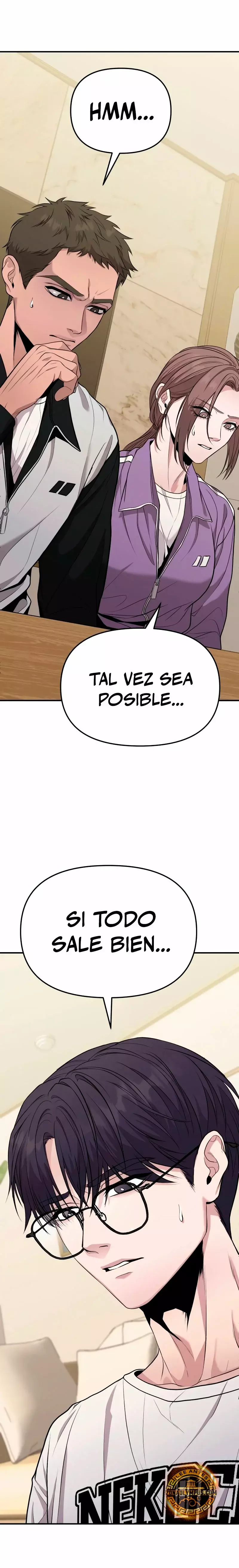 El soberano del hogar capítulo 9, página 5