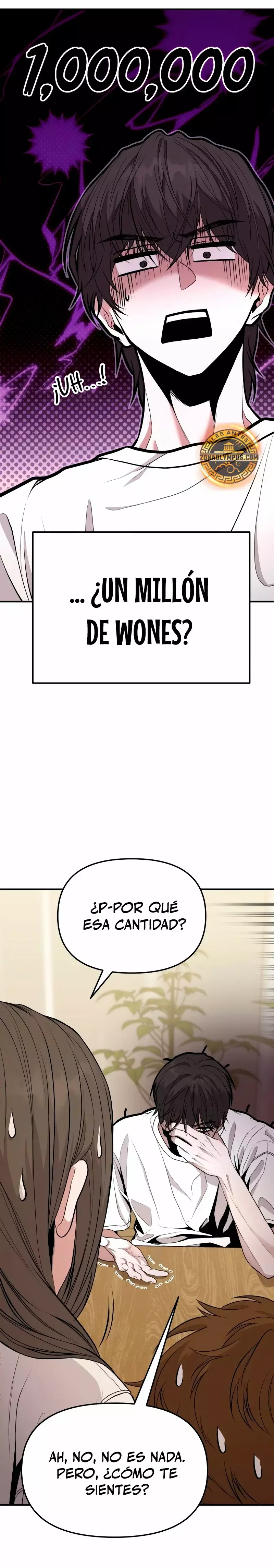 El soberano del hogar capítulo 9, página 14