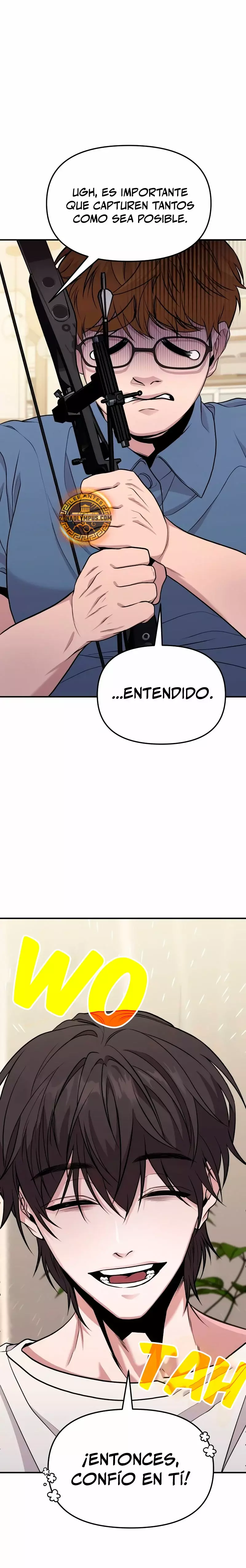 El soberano del hogar capítulo 9, página 18