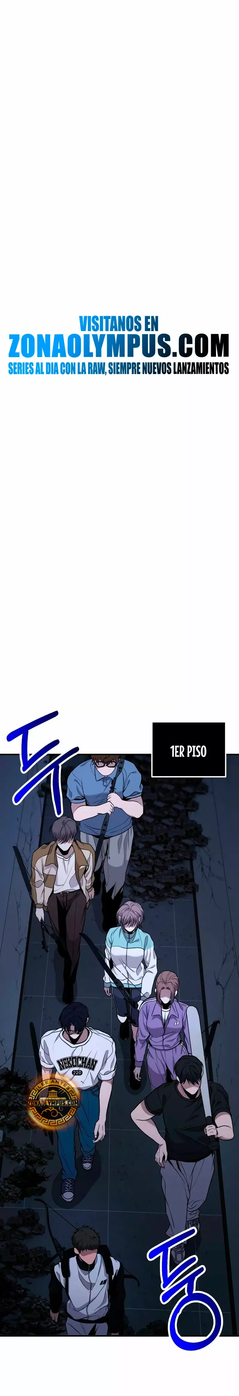 El soberano del hogar capítulo 9, página 19