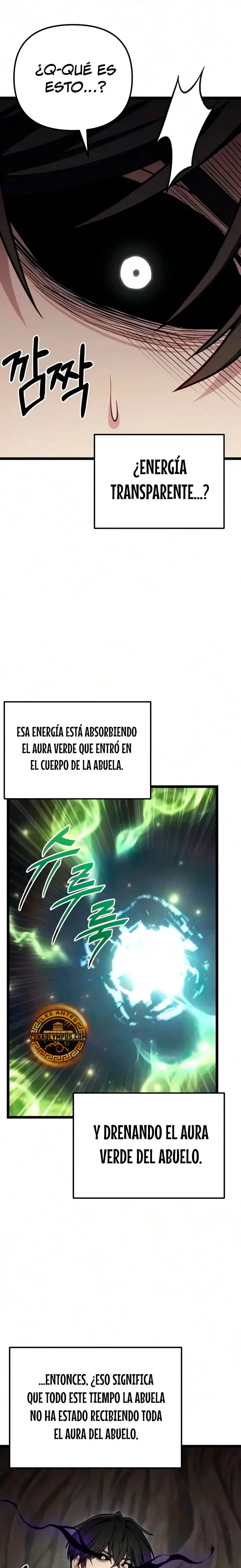 El soberano del hogar capítulo 90, página 18