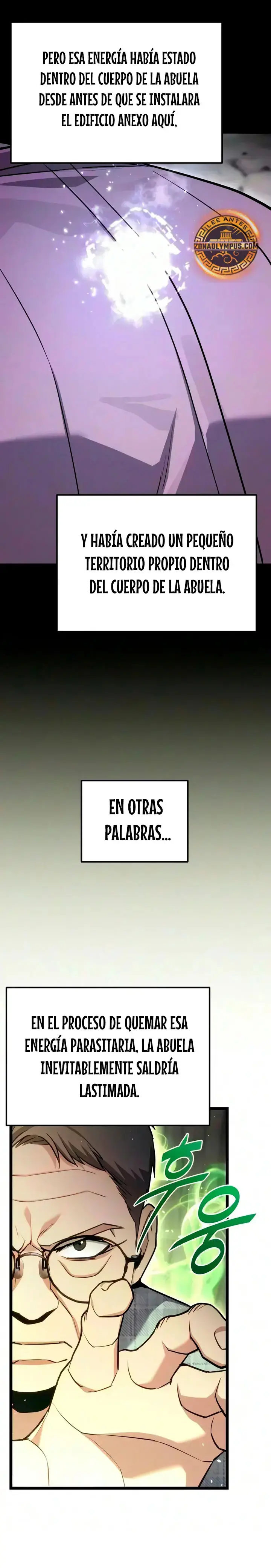 El soberano del hogar capítulo 90, página 32