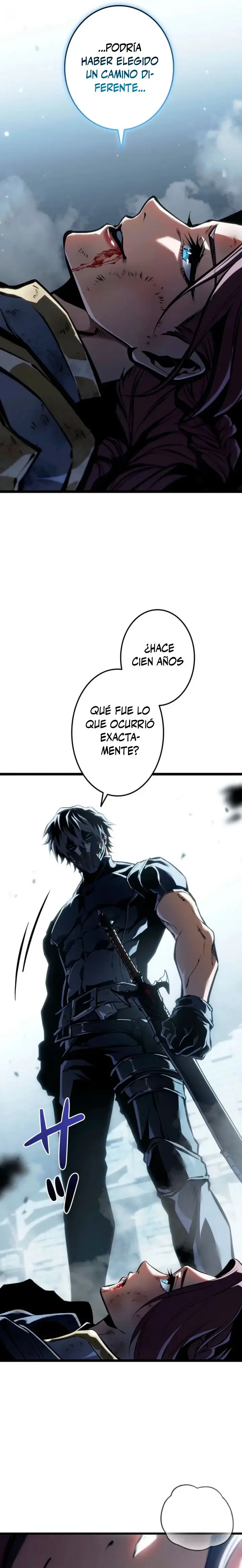 El Stream del Reencarnado capítulo 58, página 20