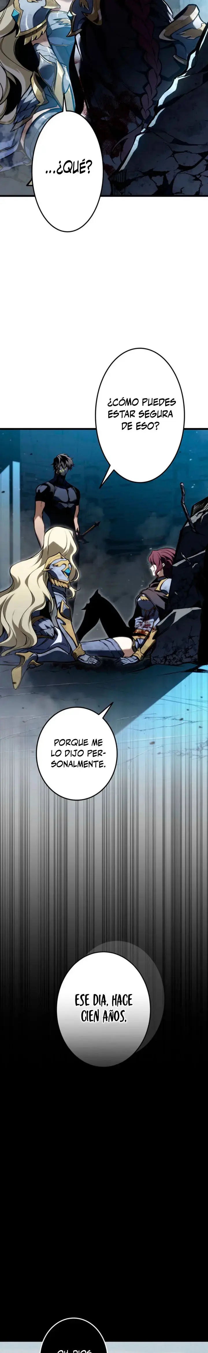 El Stream del Reencarnado capítulo 58, página 22