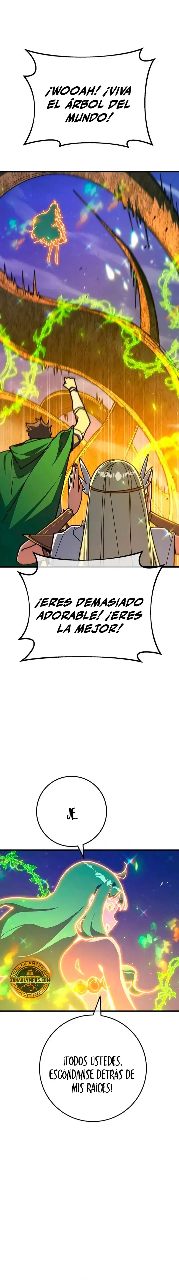 El Troll más fuerte del mundo capítulo 185, página 6