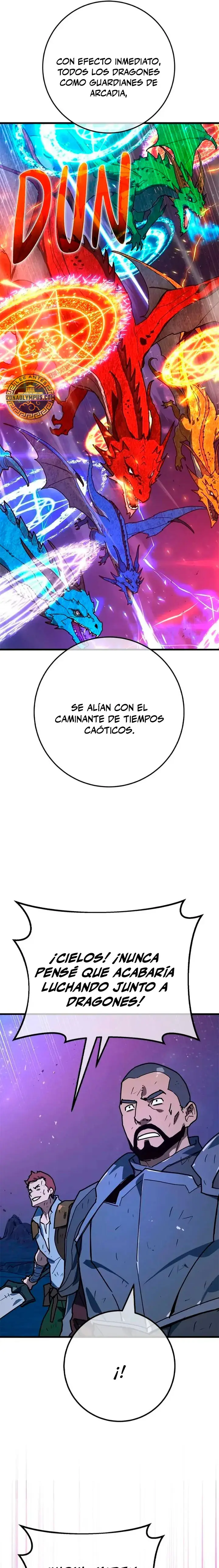 El Troll más fuerte del mundo capítulo 185, página 12