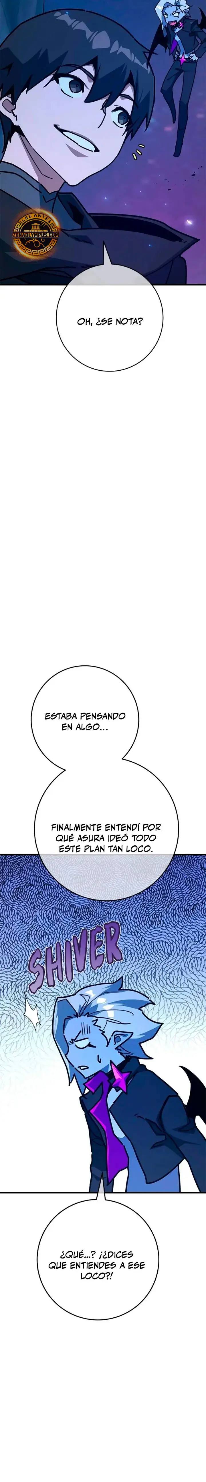 El Troll más fuerte del mundo capítulo 185, página 15