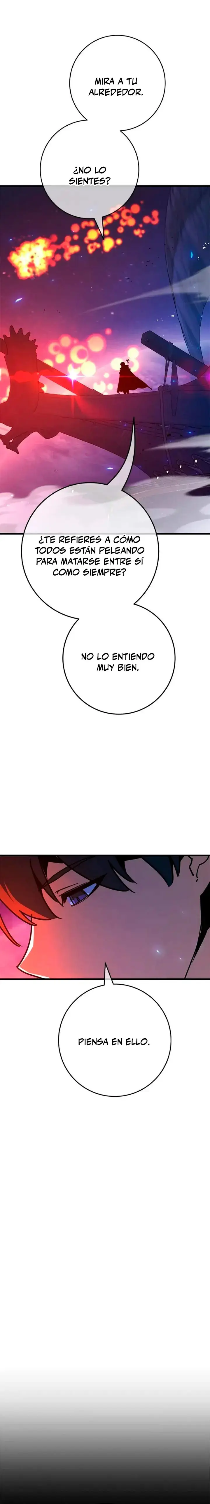 El Troll más fuerte del mundo capítulo 185, página 16