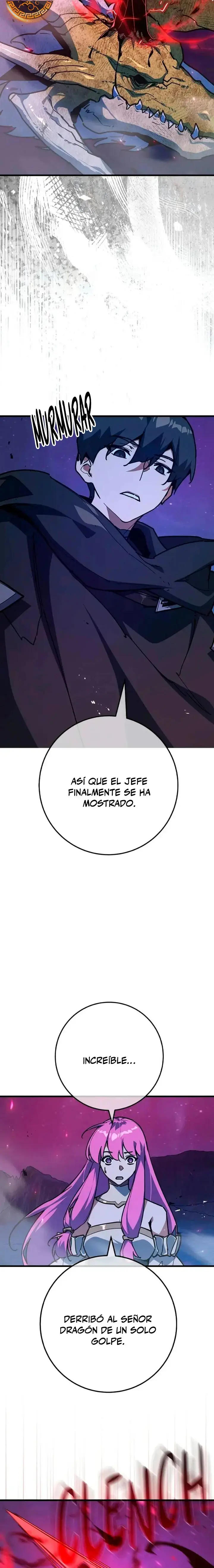 El Troll más fuerte del mundo capítulo 185, página 25