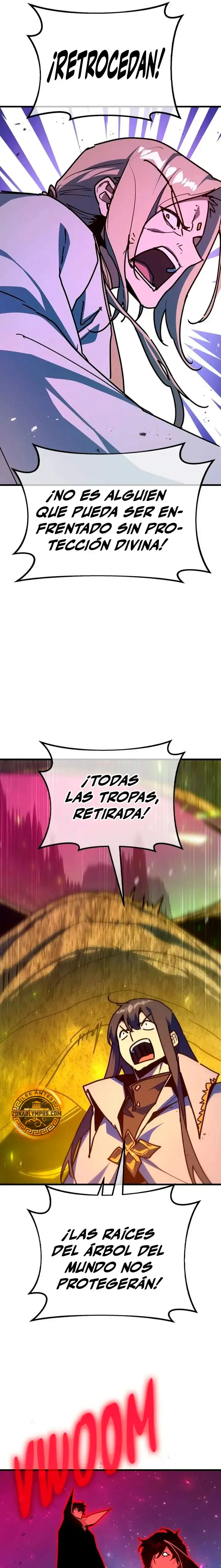 El Troll más fuerte del mundo capítulo 185, página 27