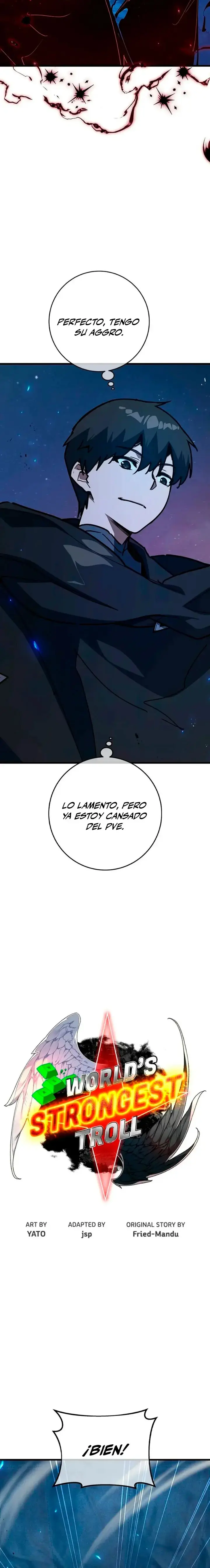 El Troll más fuerte del mundo capítulo 186, página 4