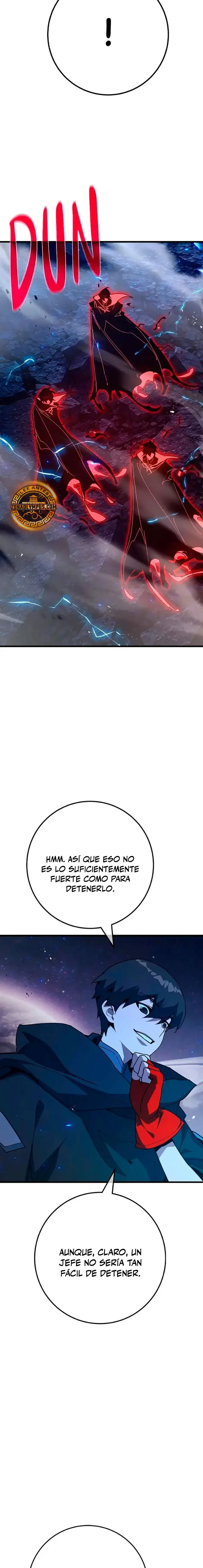 El Troll más fuerte del mundo capítulo 186, página 9