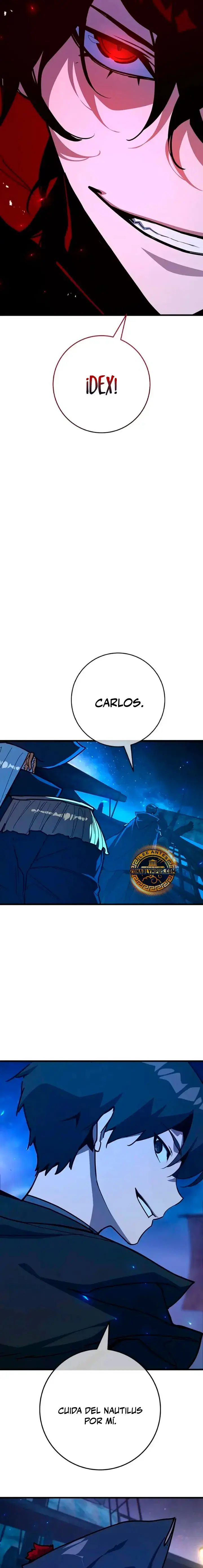 El Troll más fuerte del mundo capítulo 186, página 11