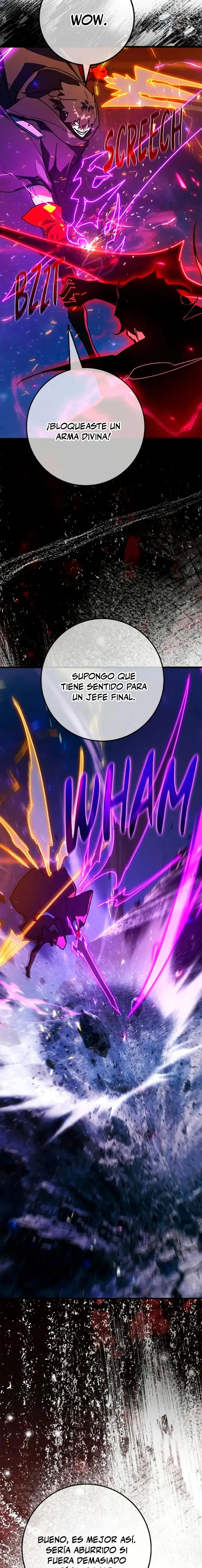El Troll más fuerte del mundo capítulo 186, página 24