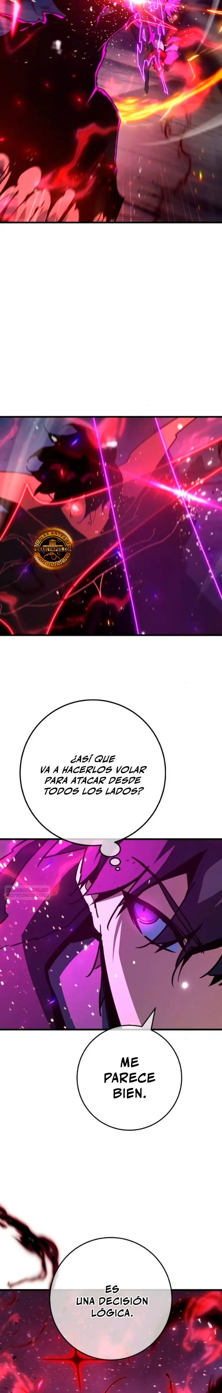 El Troll más fuerte del mundo capítulo 187, página 6