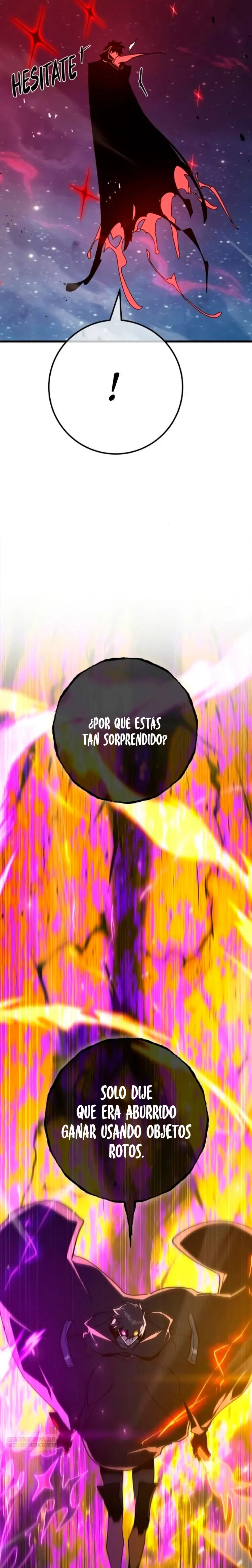 El Troll más fuerte del mundo capítulo 187, página 15