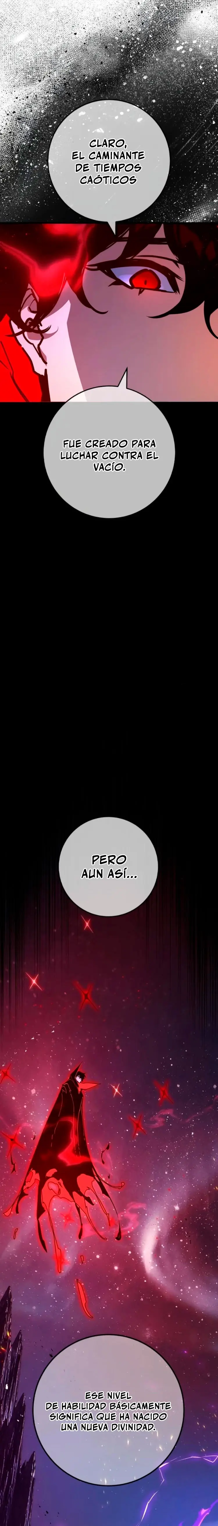 El Troll más fuerte del mundo capítulo 187, página 20