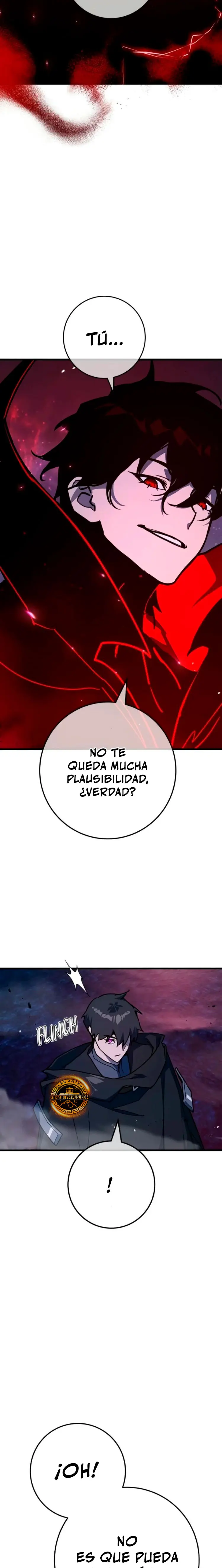 El Troll más fuerte del mundo capítulo 187, página 26