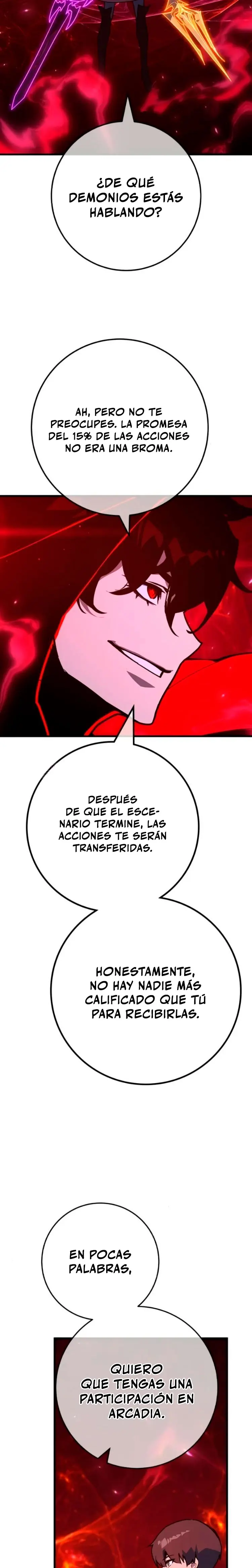 El Troll más fuerte del mundo capítulo 187, página 34