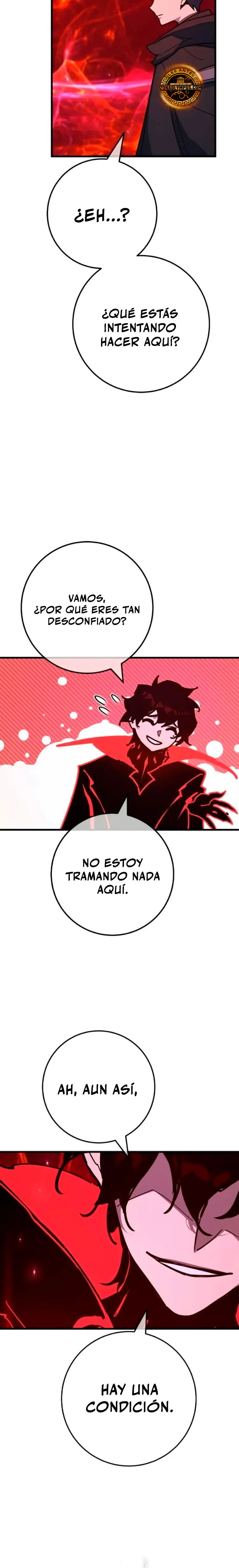 El Troll más fuerte del mundo capítulo 187, página 35