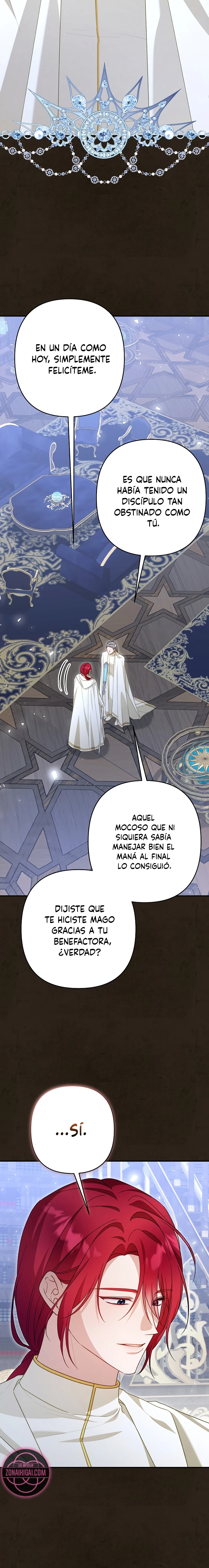 Ella no es mi hija capítulo 49, página 4