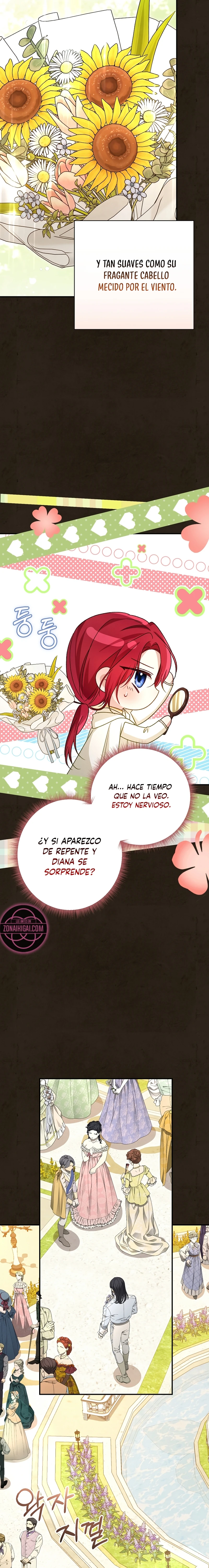 Ella no es mi hija capítulo 49, página 8