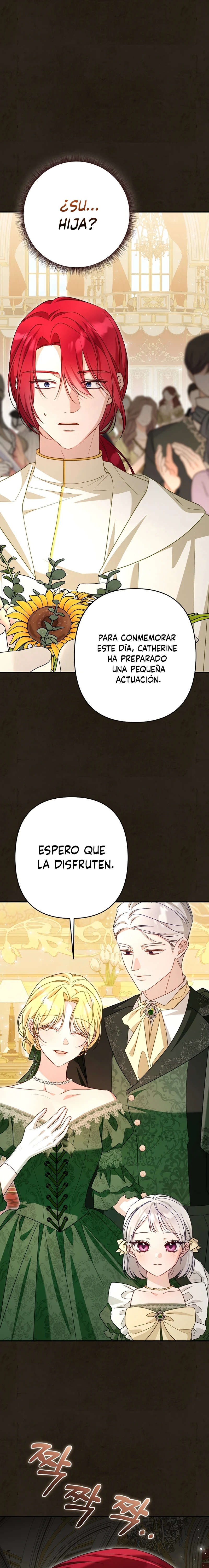 Ella no es mi hija capítulo 49, página 11