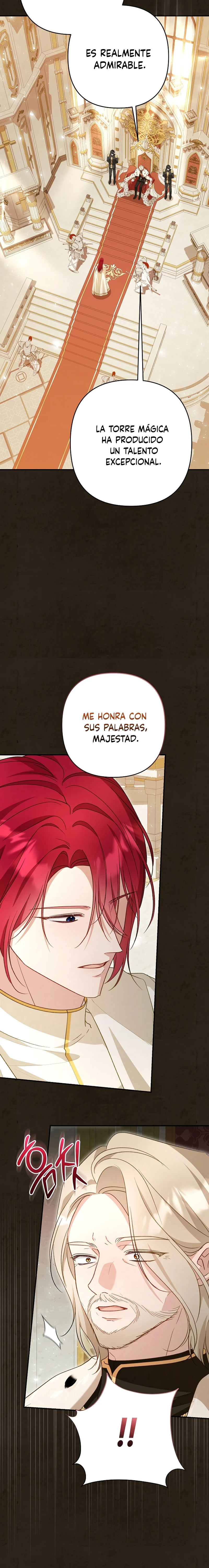 Ella no es mi hija capítulo 49, página 24