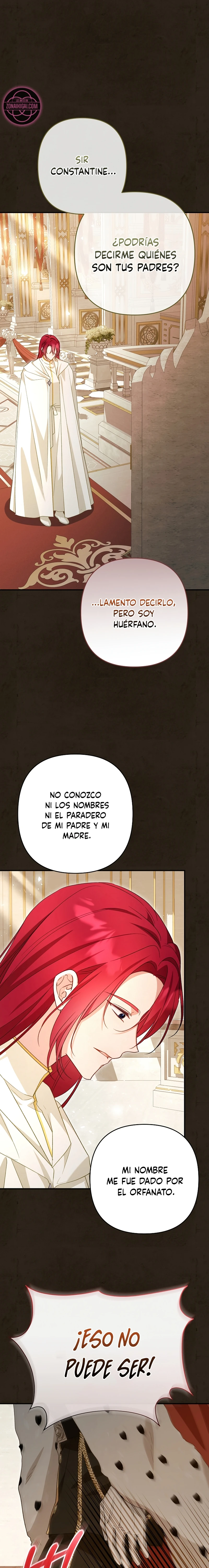 Ella no es mi hija capítulo 49, página 25