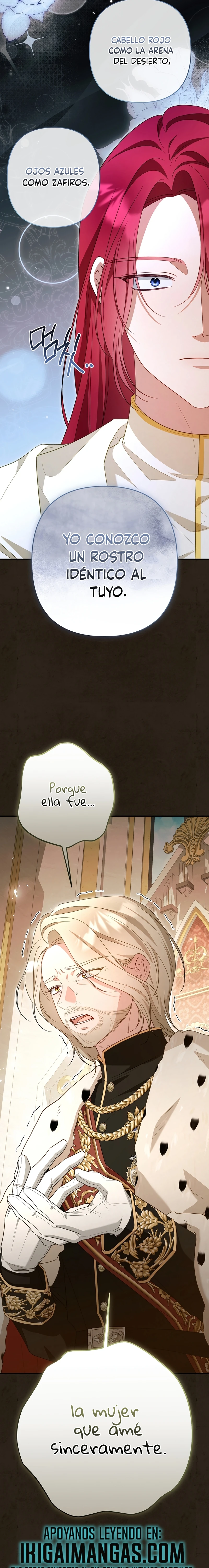 Ella no es mi hija capítulo 49, página 27