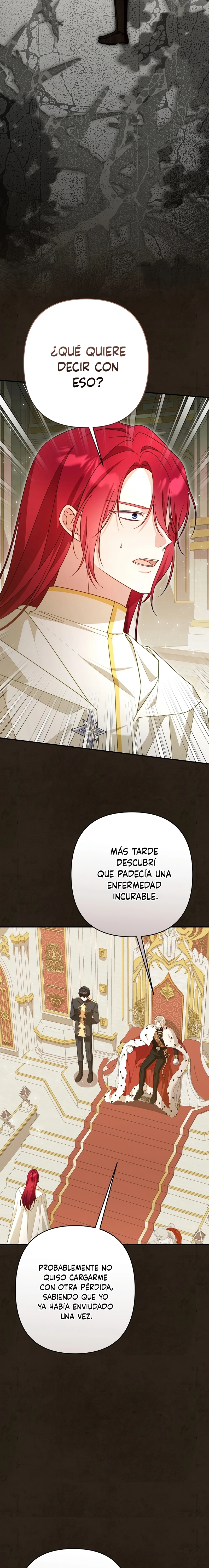 Ella no es mi hija capítulo 50, página 9