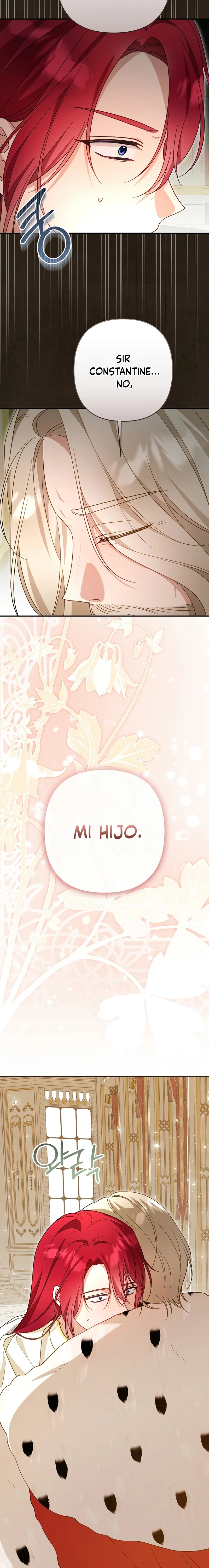 Ella no es mi hija capítulo 50, página 11