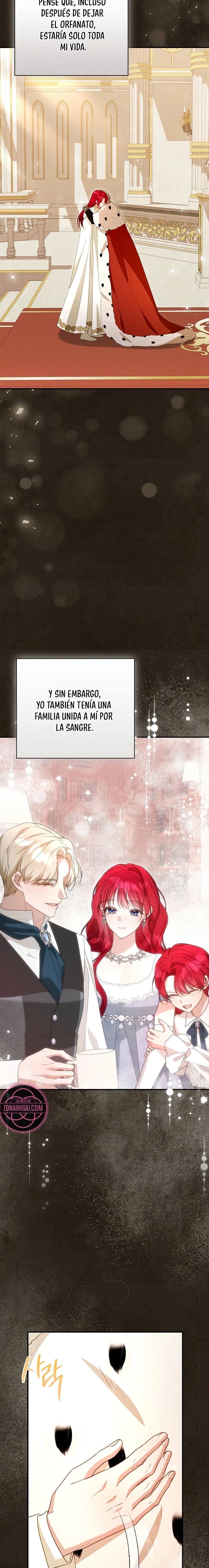 Ella no es mi hija capítulo 50, página 13