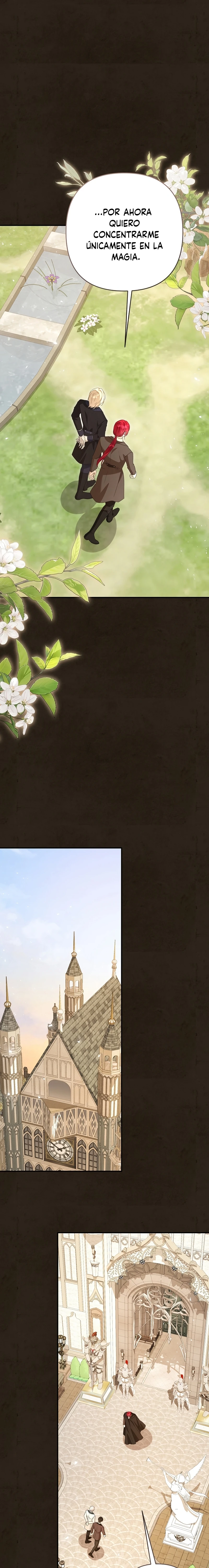 Ella no es mi hija capítulo 50, página 21