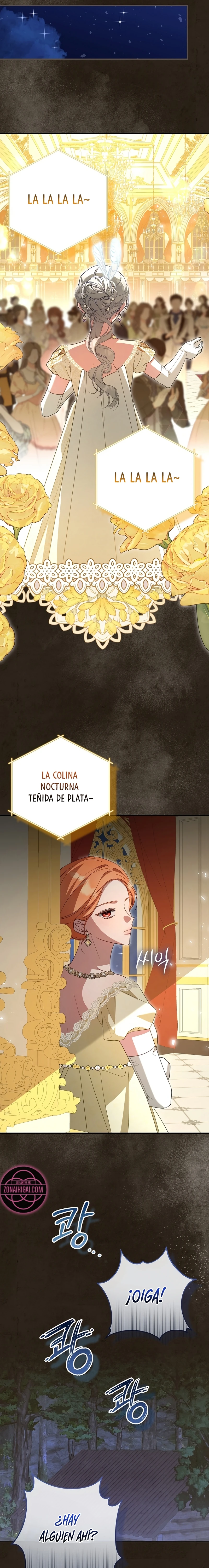 Ella no es mi hija capítulo 50, página 26