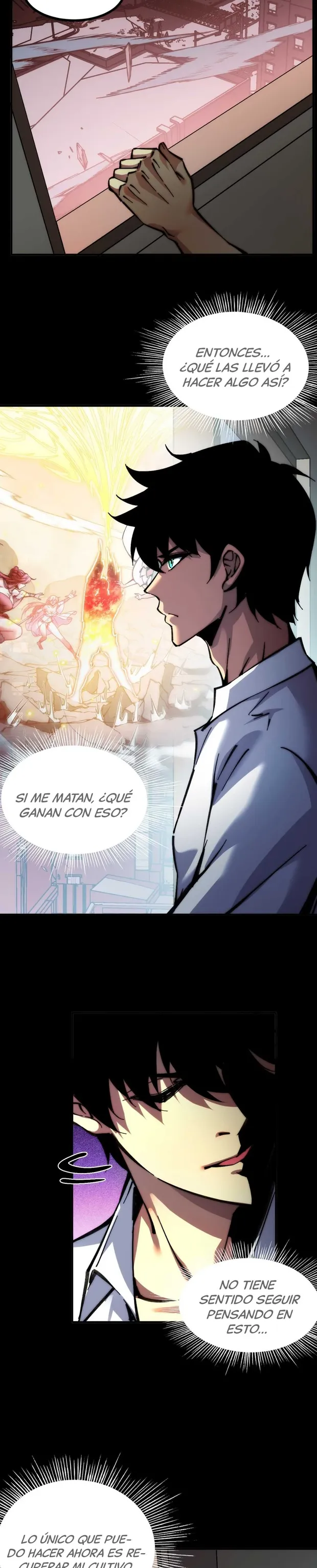 Emperador del Apocalipsis: Con mi Estandarte Convocaré a todas Mis Discípulas capítulo 1, página 25
