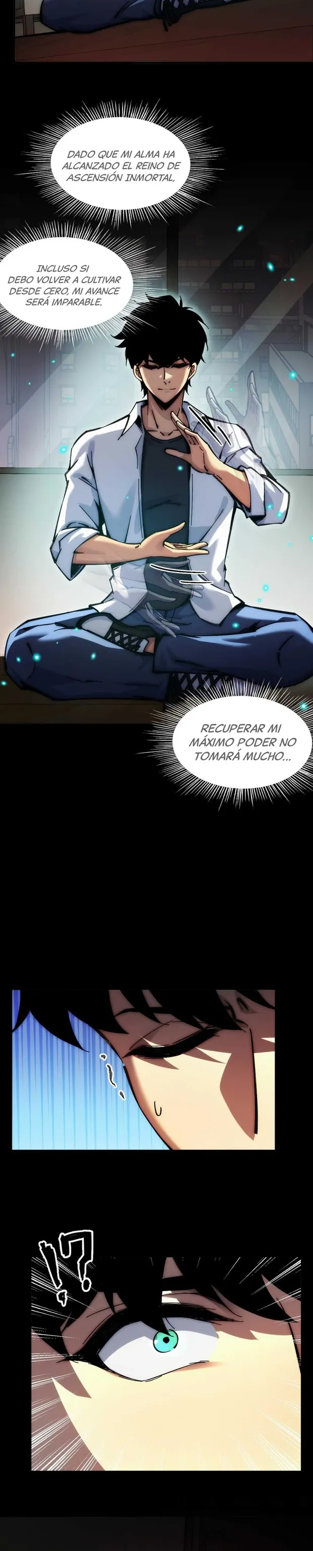 Emperador del Apocalipsis: Con mi Estandarte Convocaré a todas Mis Discípulas capítulo 1, página 27